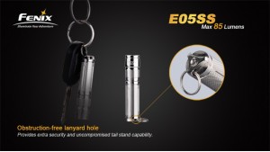 Fenix E05-SS